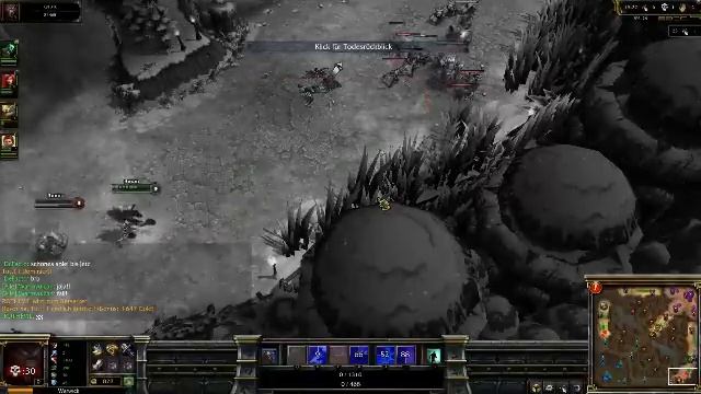 League of Legends Champion Gameplay: Warwick смотреть онлайн