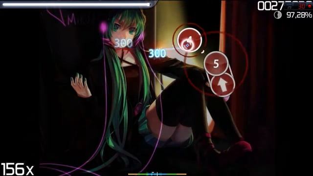 Meg & Dia - Monster (dotexe remix) | Jugando Osu! | #2 смотреть онлайн