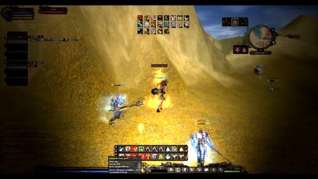 |Shaiya USSR| Нарезка с PvP {20.09},By Faesto