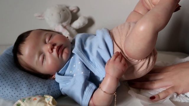 ROTINA DA TARDE COM A BEBÊ REBORN AURORA 🌤 смотреть онлайн
