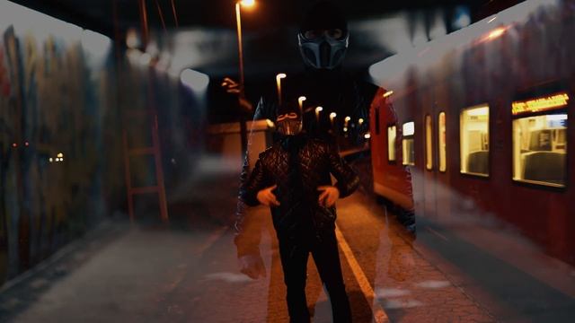 NIO SENSEI - AGGRESSION [Official Music Video] смотреть онлайн
