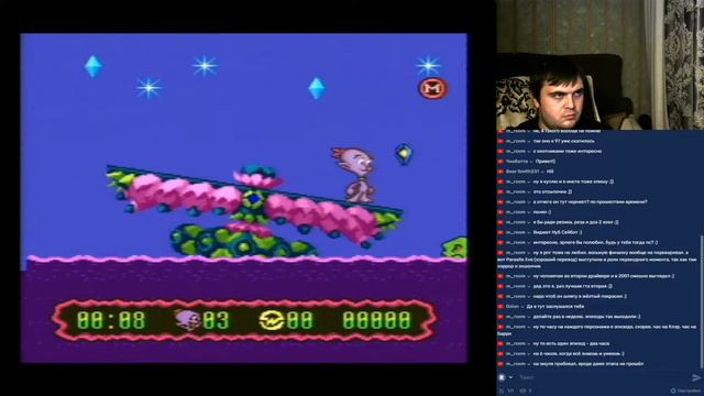 Super Widget (SNES) - часть 1 смотреть онлайн