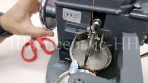 Инструкция Шитьё Скорняжная машина 10Б