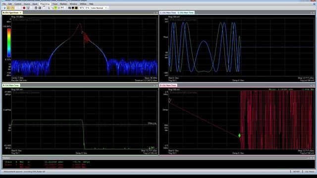 Introduction to Radar ELINT and the 89600 VSA Software смотреть онлайн