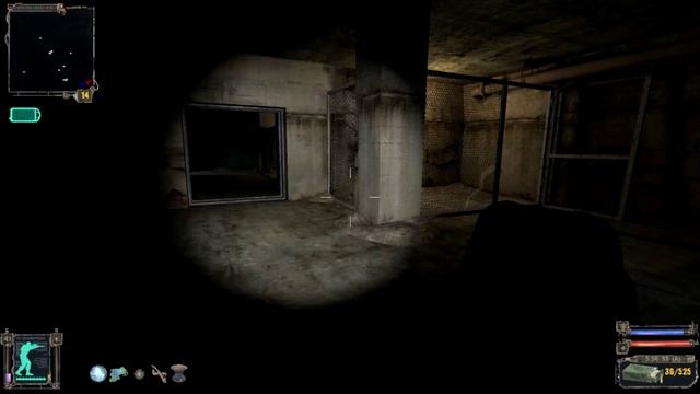 S.T.A.L.K.E.R. Тени Чернобыля 14 ФИНАЛ смотреть онлайн