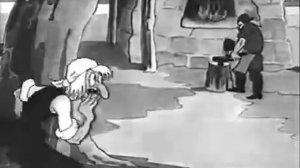 Мультфильм Ивашко и Баба Яга 1938 год