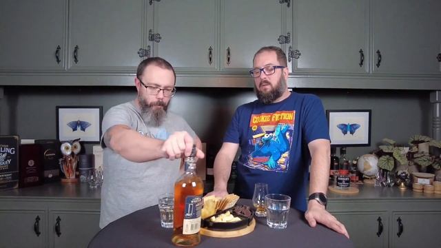 The Whistler Double Oaked [Proef Whisky Review](NL)
