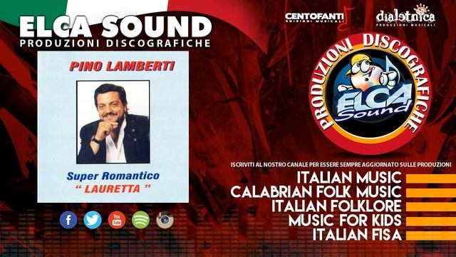 Pino Lamberti - Rose rosse смотреть онлайн