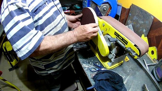 СТАНОК шлифовочный доработка смотреть онлайн