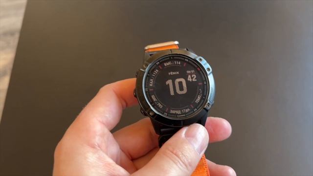 Fenix 6X PRO Опыт использования часов. Сергей Бабинов смотреть онлайн