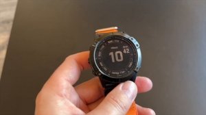 Fenix 6X PRO Опыт использования часов. Сергей Бабинов