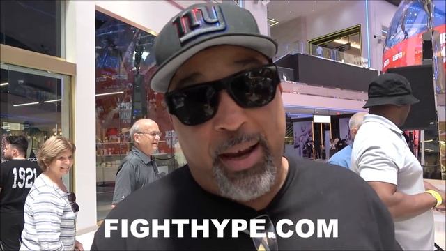 "TO BEAT TANK, YOU GOTTA BE..." - BUDDY MCGIRT RAW ON DAVIS-ROMERO, KAMBOSOS-HANEY, & JANIBEK RETUR смотреть онлайн