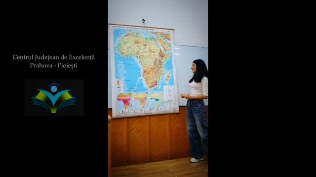 Co-Teaching - Erasmus+ ( GEOGRAFIE ) смотреть онлайн
