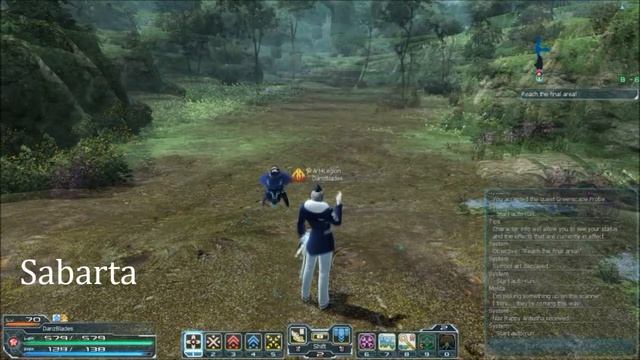 [PSO2SEA] Ice Photon Magic смотреть онлайн