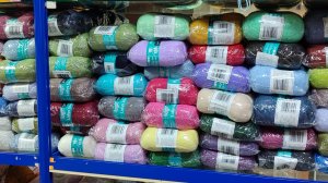 Поступление пряжи Лидия сильвер. Более 40 оттенков.