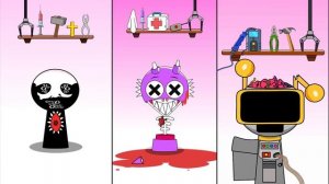 АНИМАЦИЯ Sprunki.EXE - Крутая Анимация Спрунки! #спрунки #sprunkiincredibox