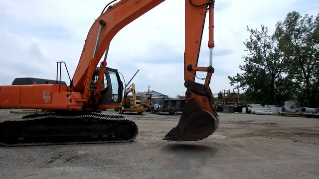 2004 HITACHI ZX330 LC For Sale смотреть онлайн