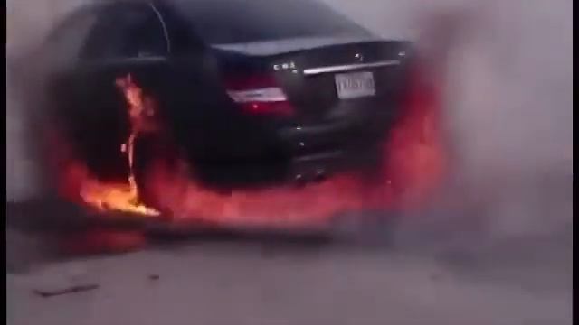 Mercedes-benza такого не ожидали смотреть онлайн