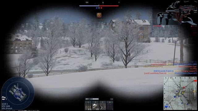 Best British light tank in game !!! | War Thunder смотреть онлайн