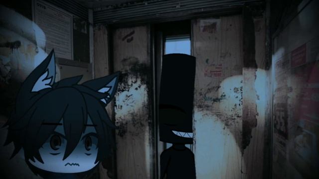 Лифт которого не было |Страшилка gacha club| смотреть онлайн