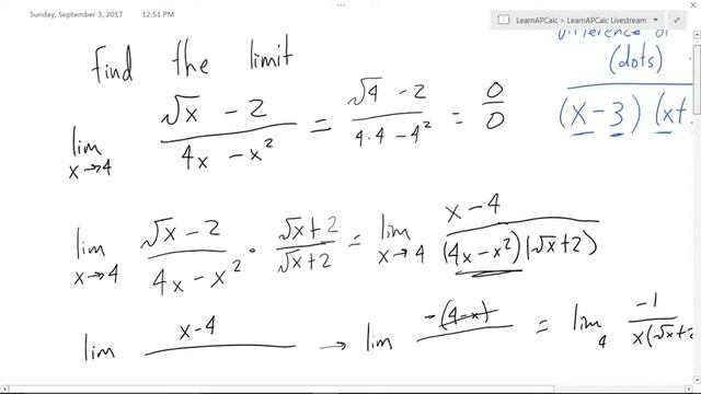 LearnAP Livestream for AP Calculus смотреть онлайн