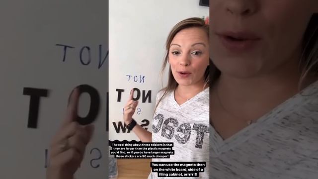 How to Use Laminated Alphabet Stickers in the Classroom | Lamination Hack #7 with Mrs. D's Corner смотреть онлайн