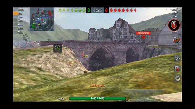 Type 59 Patton | Yay .. more crates and it looks ugly too | WoT Blitz смотреть онлайн