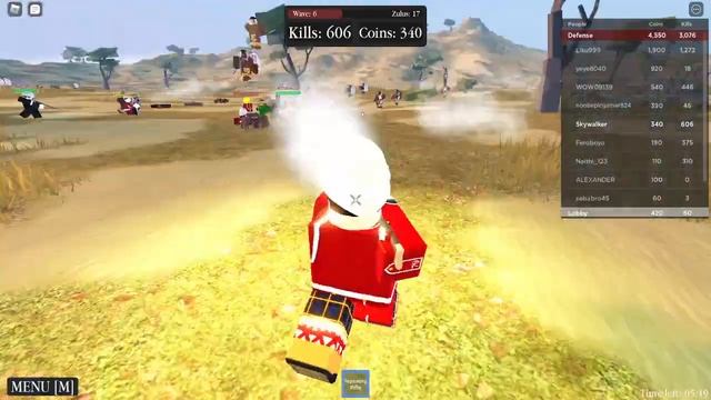 Zulu Wars смотреть онлайн