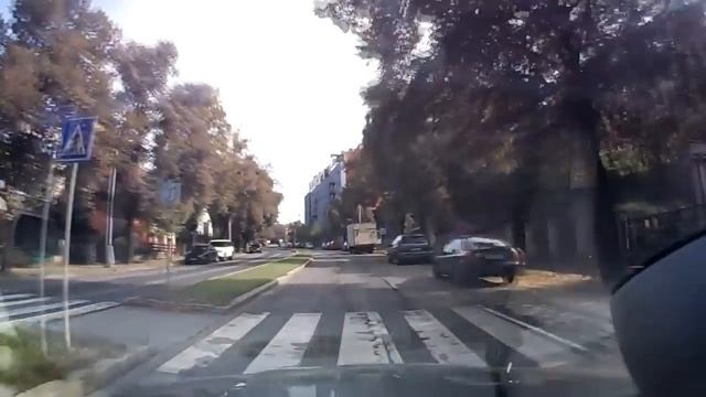 Antiradar Genevo One vs. Radar Ramer - MP Praha - Jeremenkova - Praha смотреть онлайн