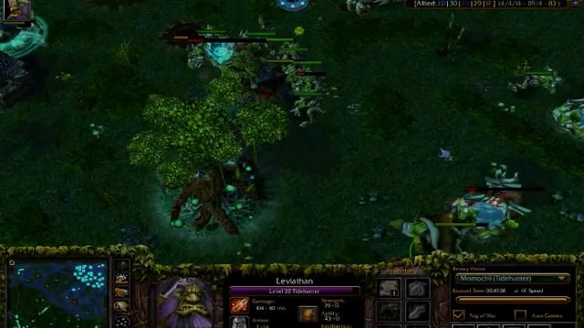 Mind Game - The Art Of DotA смотреть онлайн