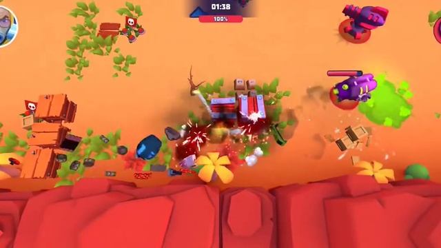 Tanks a lot Gameplay : 💯% win rate in Raid mode (☠️venom☠️) смотреть онлайн