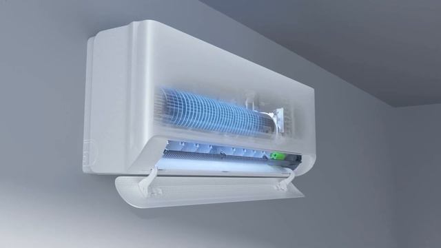 Кондиционер Midea Breezeless E — главная новинка сезона 2024 года от бренда Midea смотреть онлайн