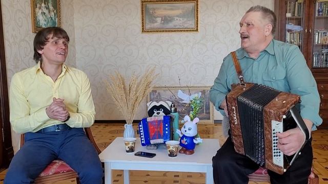 НОВЫЙ🔥ХИТ🔥от дяди Коли Потерянная любовь ❤️Юбилейный выпуск💥Иван Комаров и Николай Серухин 💥 смотреть онлайн