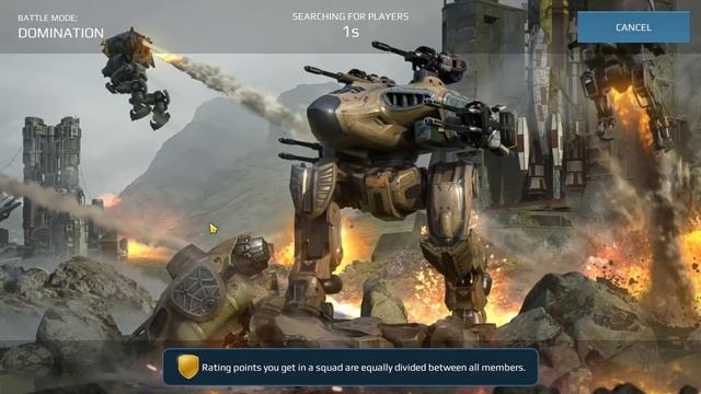 🔴 War Robots - TOP 5 BEST ROBOTS in the game WR Live Stream Gameplay смотреть онлайн