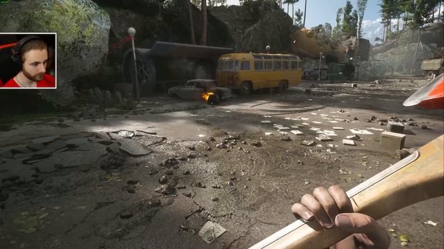 Prima ORA din Noul Atomic Heart! смотреть онлайн
