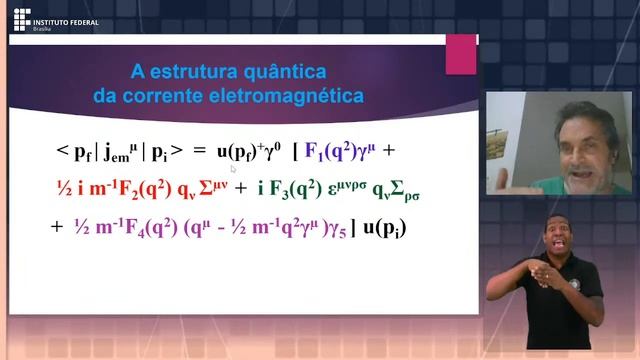 Palestra: O fator (g-2) do elétron e do múon: Modelo-Padrão e nova física смотреть онлайн
