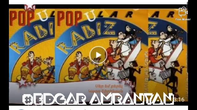 Karo Shirinyan - Qez Sirox Txan 1999 *classic*