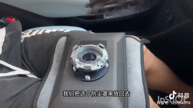 BYD Seagull Swivel Bracket Installation Tutorial - Almost Same For All BYD Models