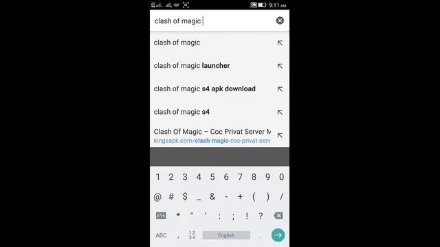 How to download clash of magic s2 смотреть онлайн