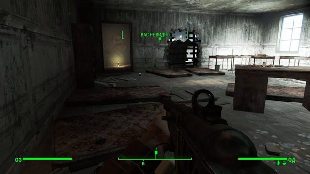 Fallout 4_Судья Зеллер смотреть онлайн