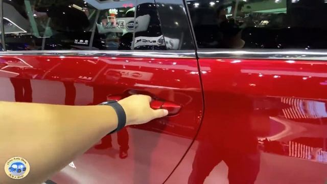 SAIC Maxus G50 — China Motor Show — 2021