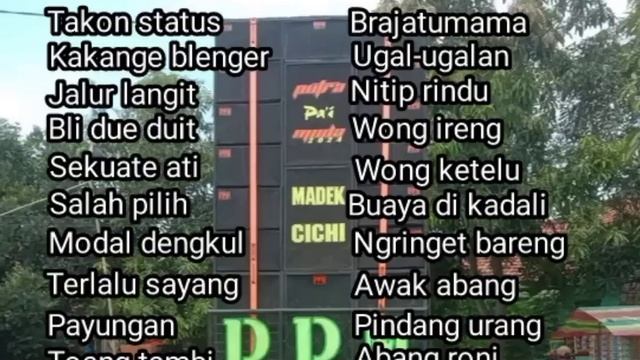 kumpulan album ||PUTRA PAI MUDA||terbaru 2024 смотреть онлайн