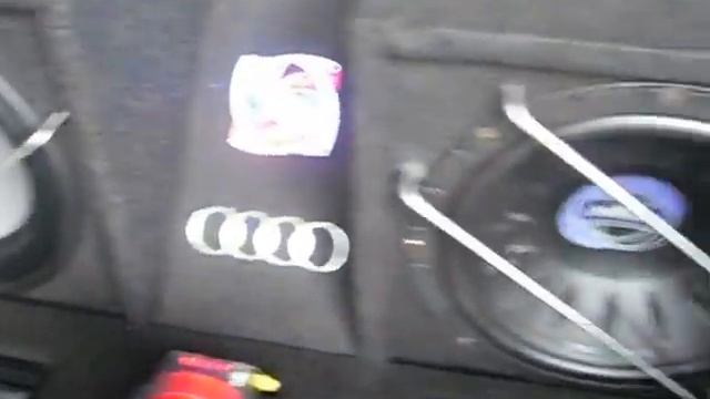 Audi A3 Car Audio смотреть онлайн