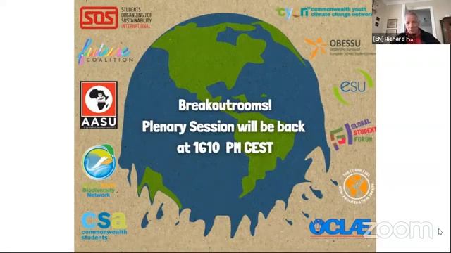 Environmental Justice Activism Post COVID 19 смотреть онлайн