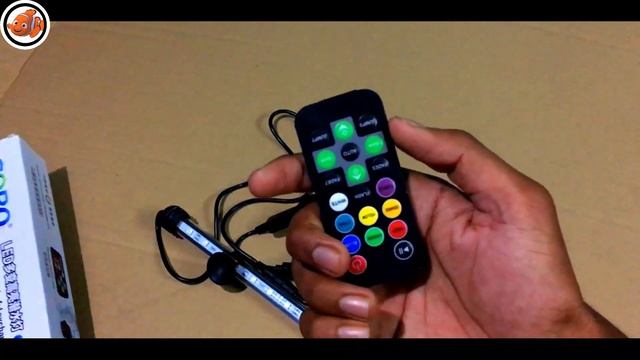 Aquarium light mat lena | about to get scam | remote control light for Aquarium tanks 😲😲😲😲 смотреть онлайн