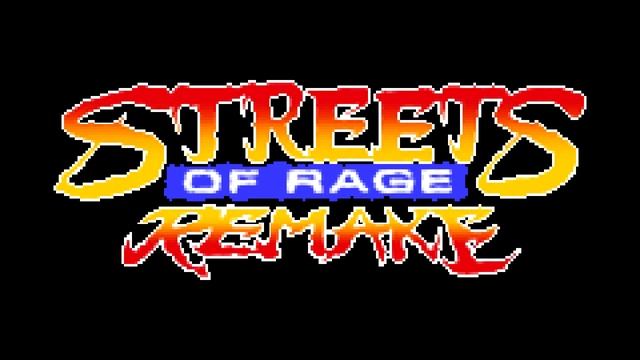 Expander - Streets of Rage Remake V5 Music Extended смотреть онлайн