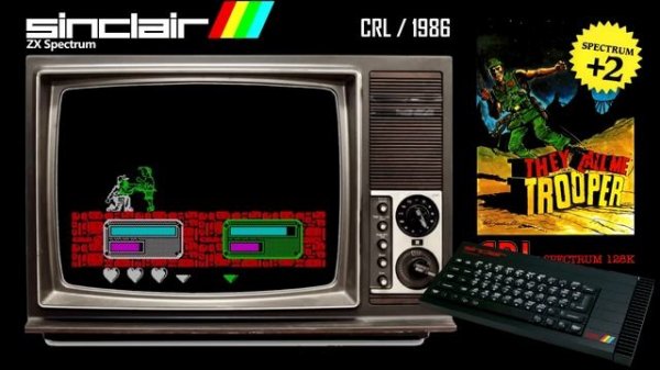 10 Amazing Sinclair ZX Spectrum 128K Exclusives