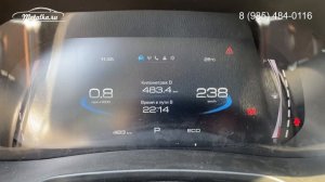 Крутилка, моталка спидометра на Хавал Ф7