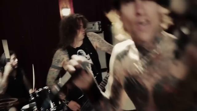Buckcherry - Say Fuck It (Icona Pop Cover) OFFICIAL смотреть онлайн
