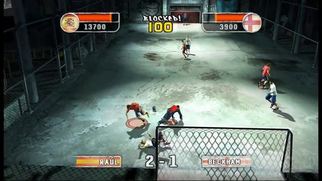 FIFA Street 2 [1080p] | Dolphin Emulator | 60 FPS Gameplay смотреть онлайн